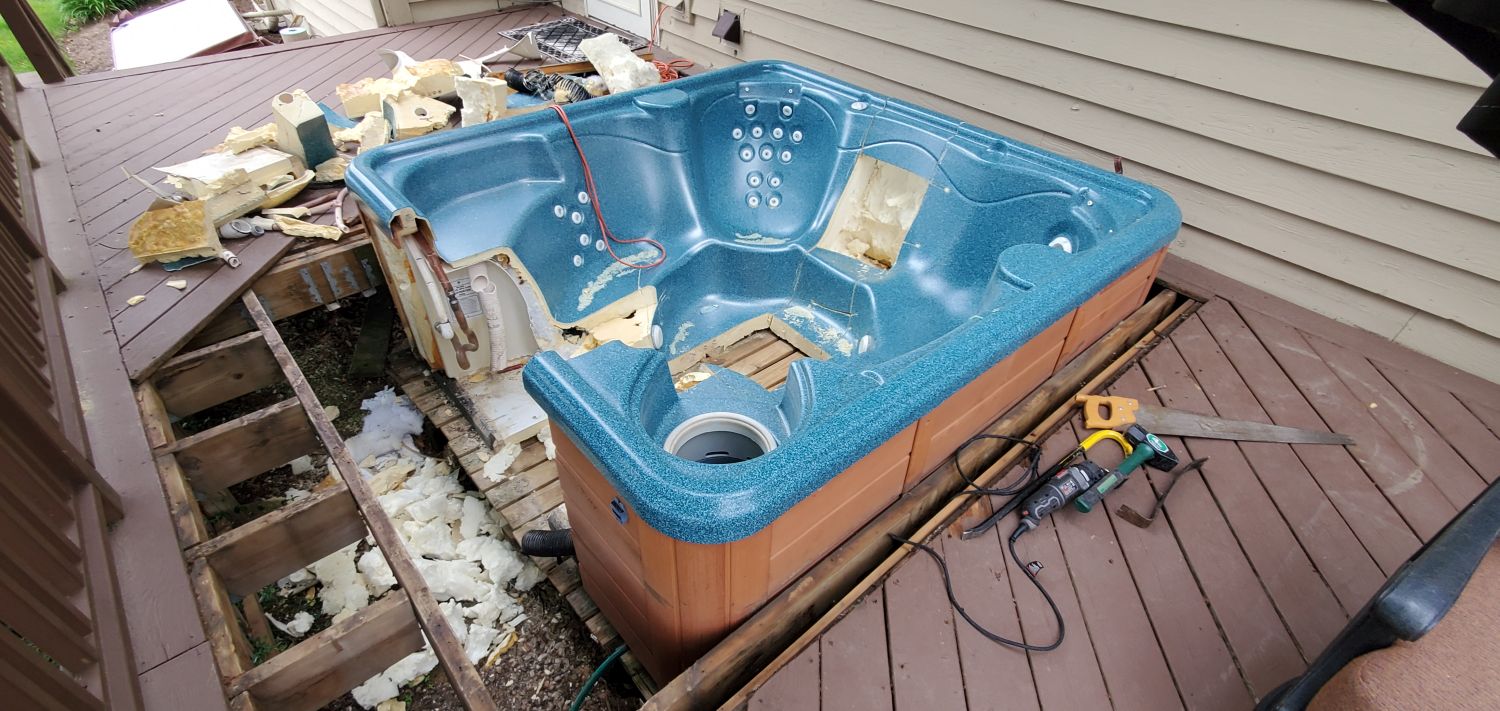 Hot Tub Demo 